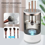 MakeupMate Auto Cleaner
