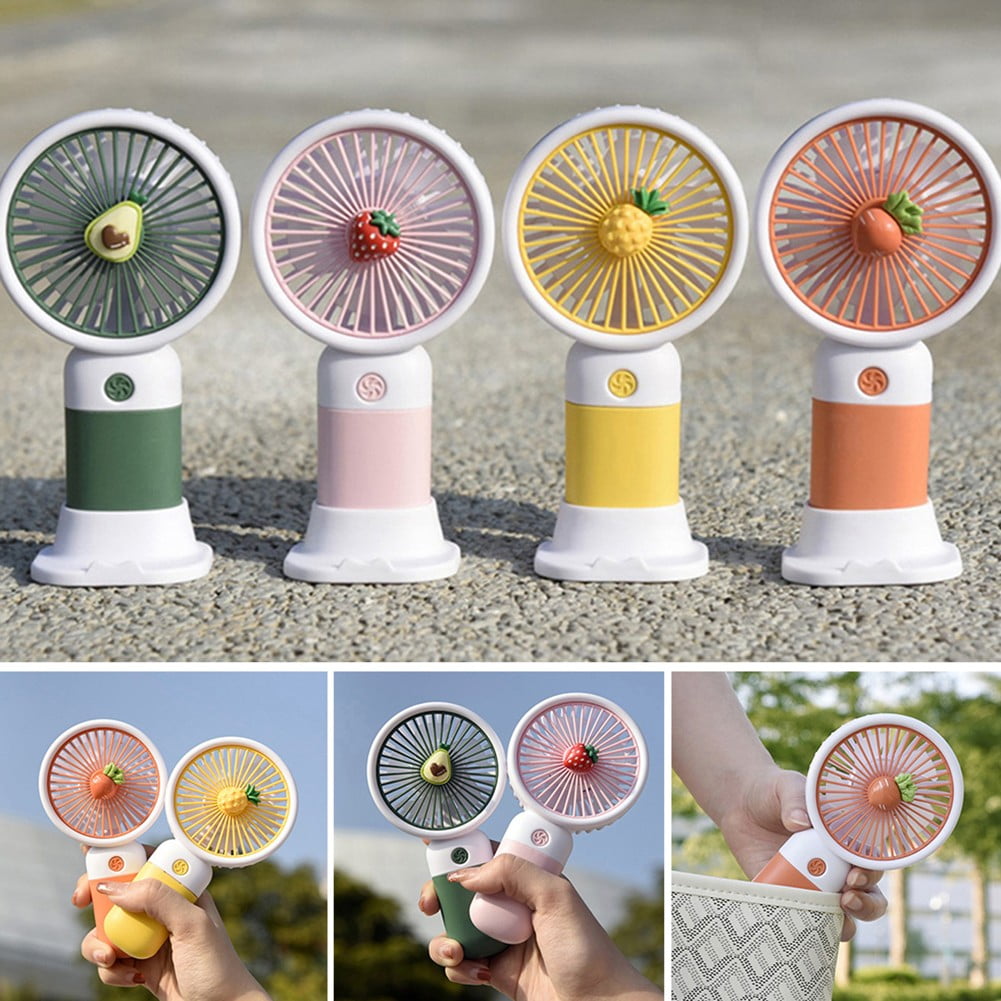 BreezeMate Mini β USB Rechargeable Handheld Fan
