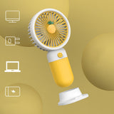 BreezeMate Mini β USB Rechargeable Handheld Fan