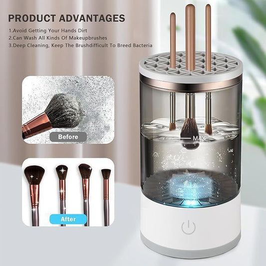 MakeupMate Auto Cleaner