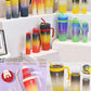 Leak-Proof Gradient Water Bottles Set