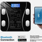 Escamas FitTrack Pro – Smart Bluetooth Body Analyzer Scale (ڈیجیٹل ترازو)