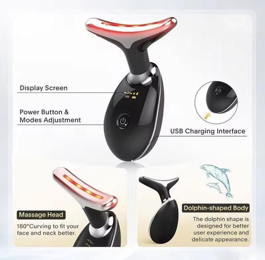 GlowLift Smart Skin Toning Device