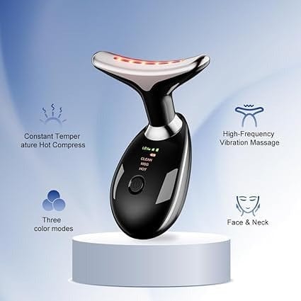 GlowLift Smart Skin Toning Device