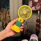 BreezeMate Mini – USB Rechargeable Handheld Fan
