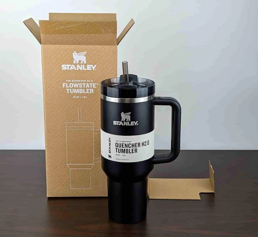 Thermos Cup & Tumbler | Sustainable, Insulated & Stylish by Stanley