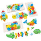 SmartPlay 3D Animal & Vehicle Puzzle Kit